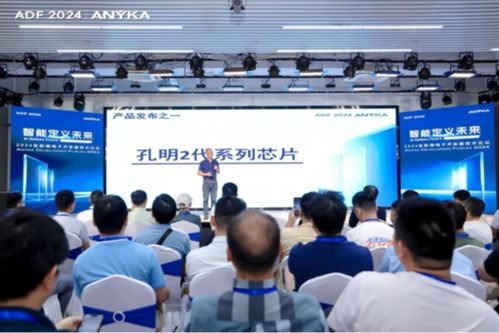 2024安凱微電子開發者技術論壇圓滿落幕，助力技術開發新篇章